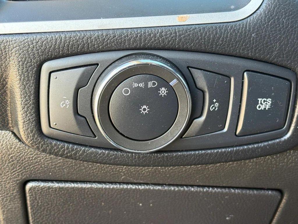 used 2022 Ford Edge car, priced at $19,941