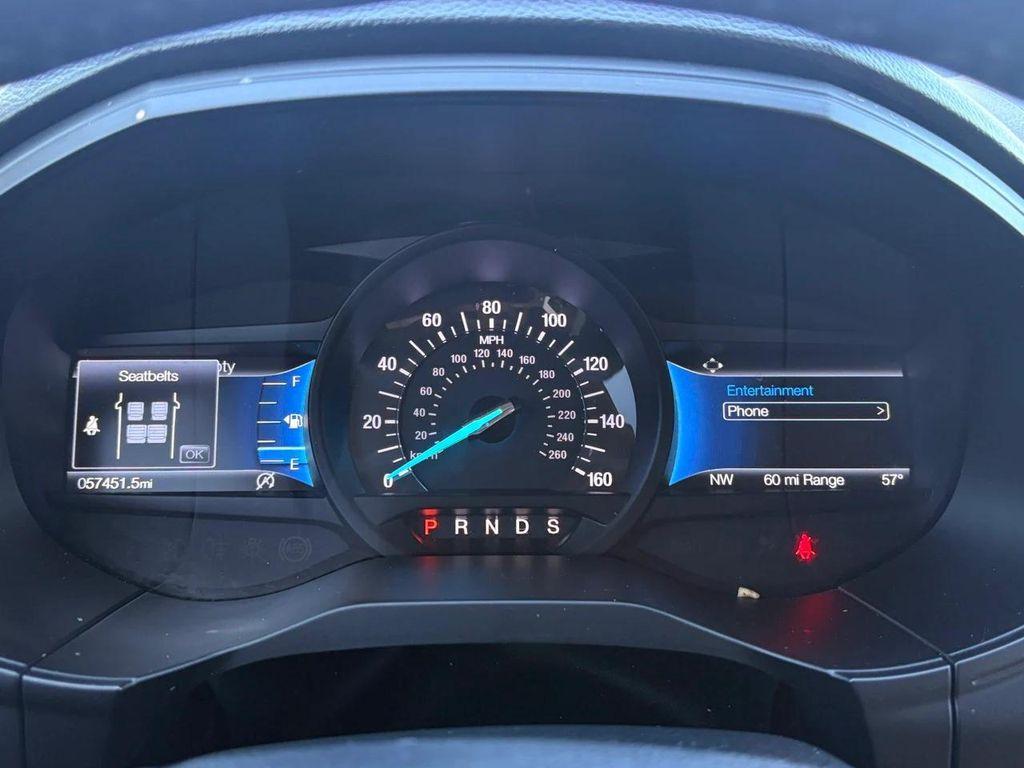 used 2022 Ford Edge car, priced at $19,941