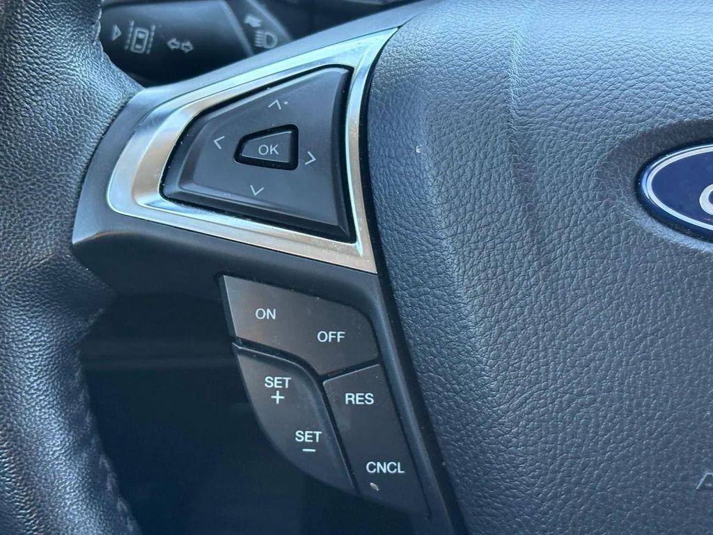 used 2022 Ford Edge car, priced at $19,941