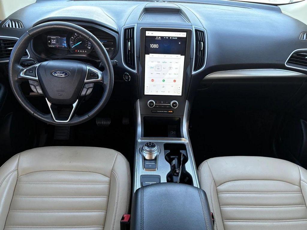 used 2022 Ford Edge car, priced at $19,941