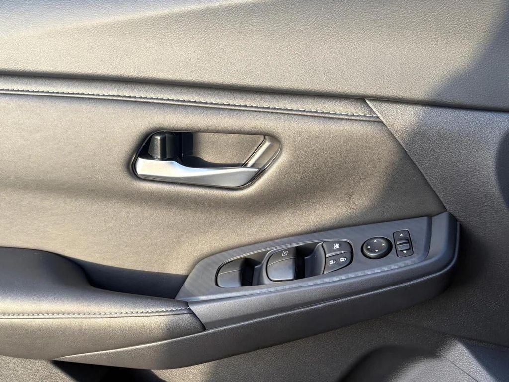 new 2025 Nissan Sentra car, priced at $18,504