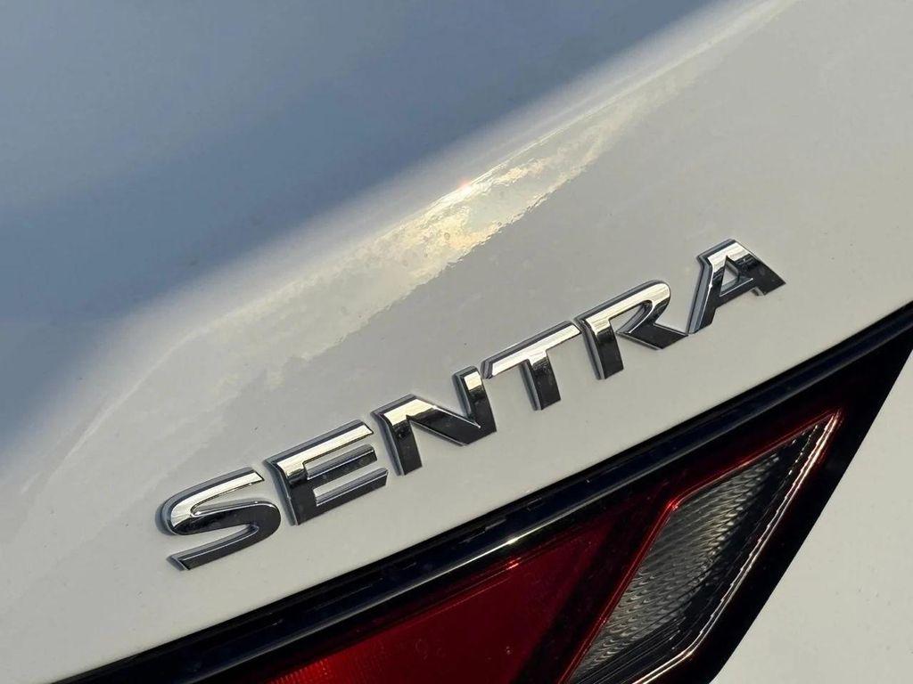 new 2025 Nissan Sentra car, priced at $18,504