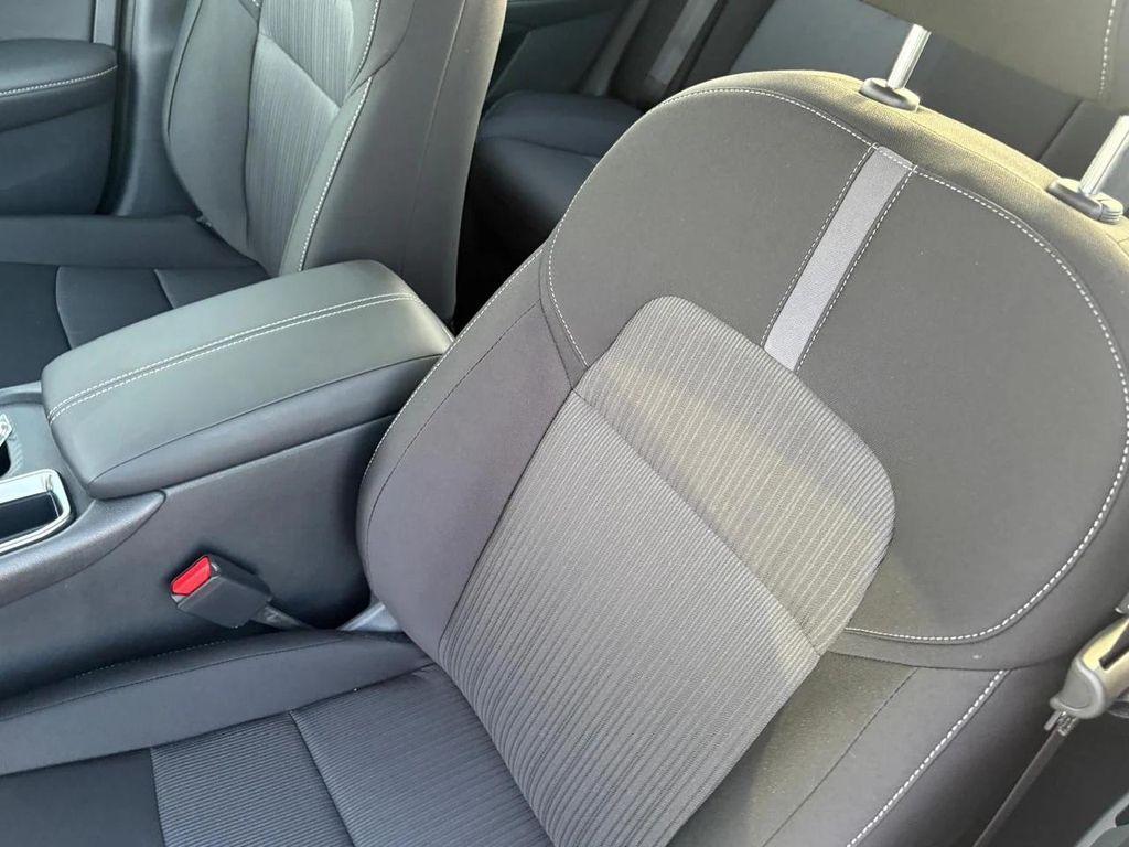 new 2025 Nissan Sentra car, priced at $18,504