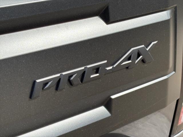 new 2025 Nissan Frontier car, priced at $42,650