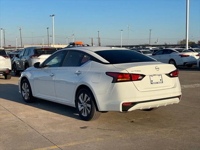 new 2025 Nissan Altima car, priced at $25,301