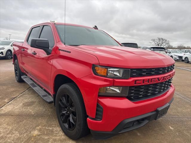 used 2021 Chevrolet Silverado 1500 car, priced at $27,991