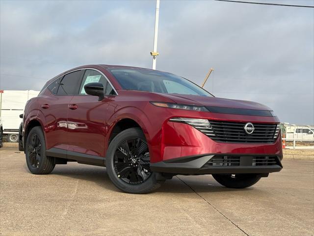 new 2025 Nissan Murano car, priced at $40,414