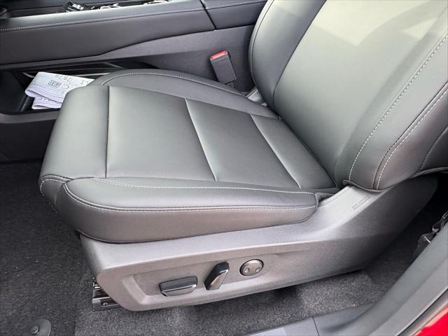 new 2025 Nissan Murano car, priced at $40,414