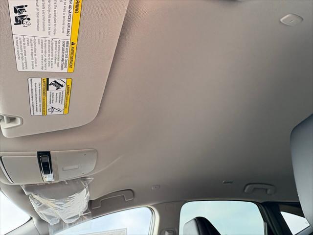 new 2025 Nissan Murano car, priced at $40,414