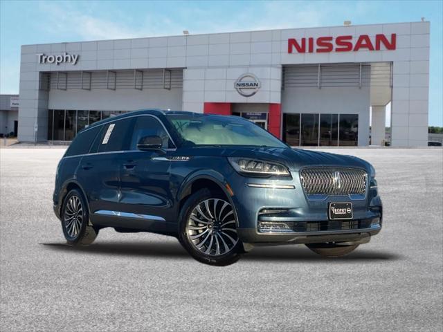 used 2020 Lincoln Aviator car, priced at $29,991