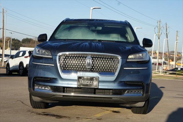 used 2020 Lincoln Aviator car, priced at $29,991