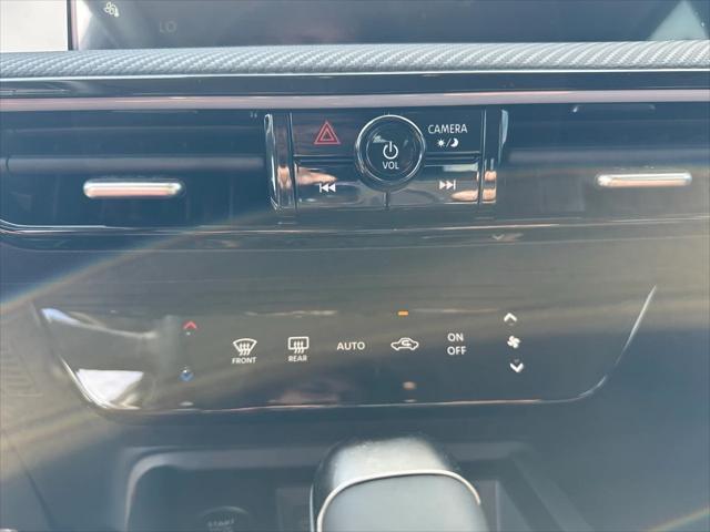 new 2025 Nissan Kicks car, priced at $29,321