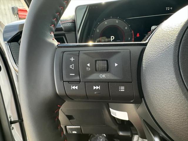 new 2025 Nissan Kicks car, priced at $29,321