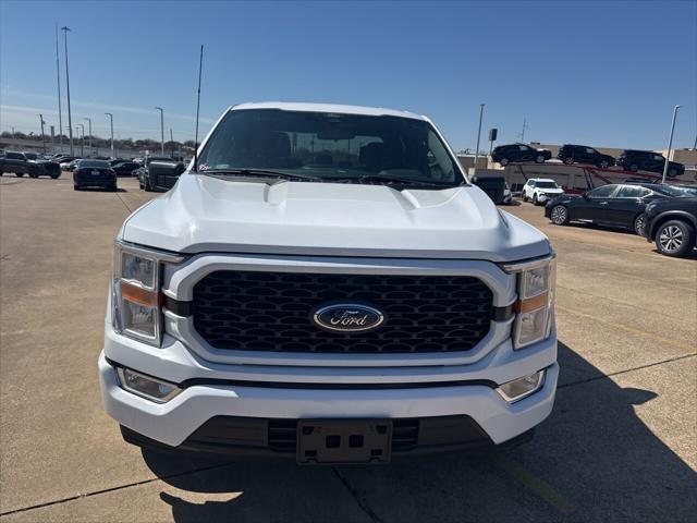 used 2022 Ford F-150 car, priced at $31,356