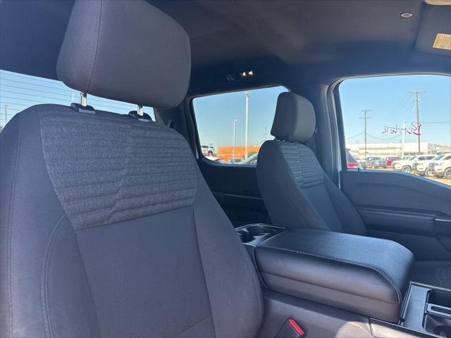 used 2022 Ford F-150 car, priced at $31,356