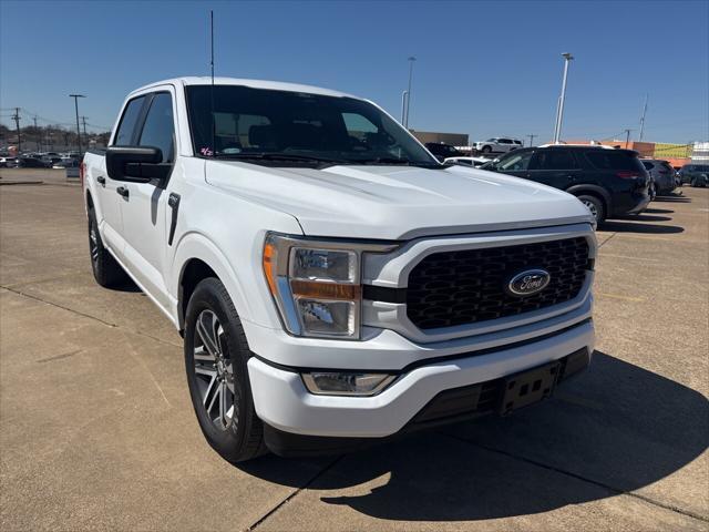 used 2022 Ford F-150 car, priced at $31,356