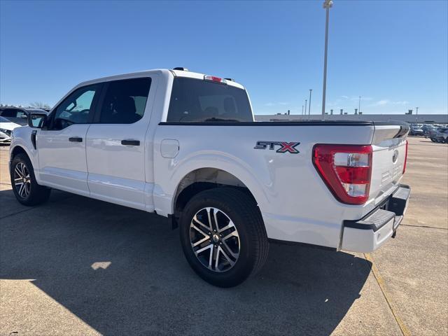 used 2022 Ford F-150 car, priced at $31,356