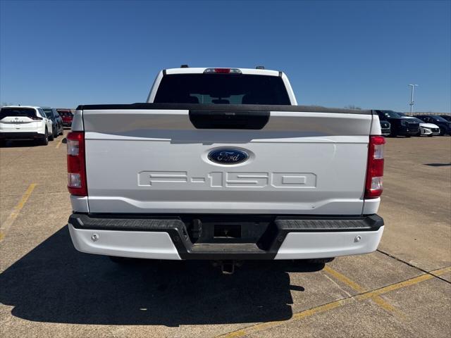 used 2022 Ford F-150 car, priced at $31,356