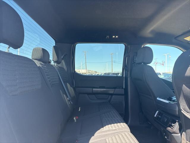 used 2022 Ford F-150 car, priced at $31,356