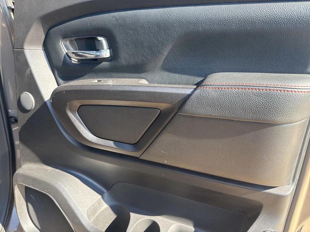 used 2021 Nissan Titan car, priced at $32,641