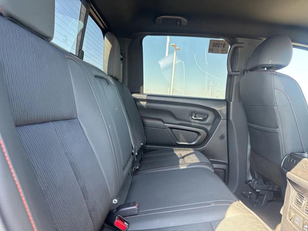 used 2021 Nissan Titan car, priced at $32,641
