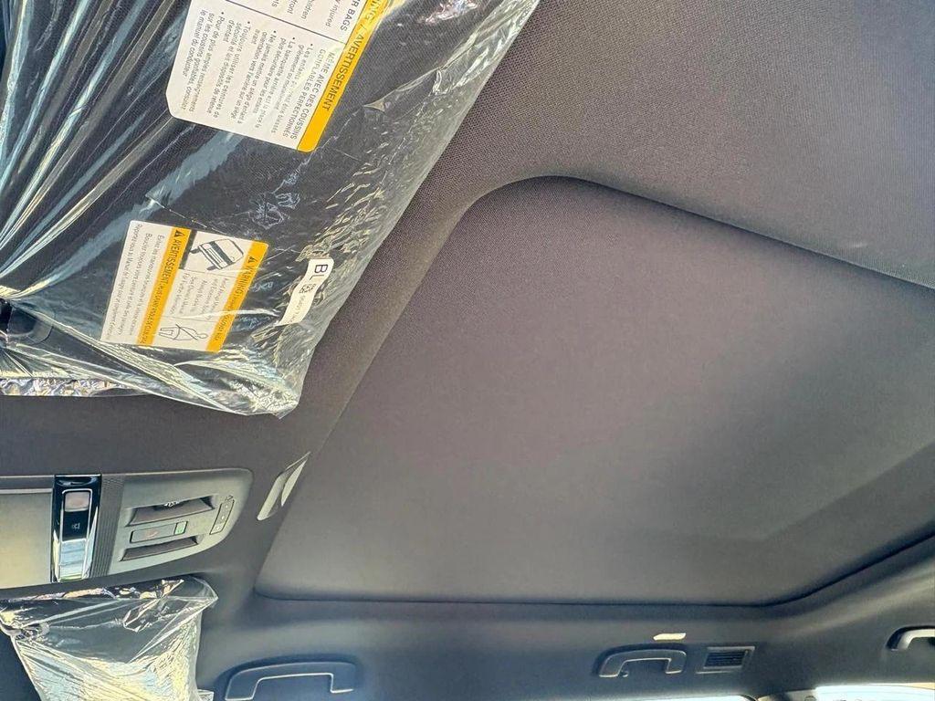 new 2025 Nissan Armada car, priced at $71,423