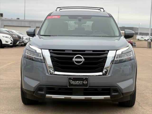 used 2024 Nissan Pathfinder car, priced at $39,133