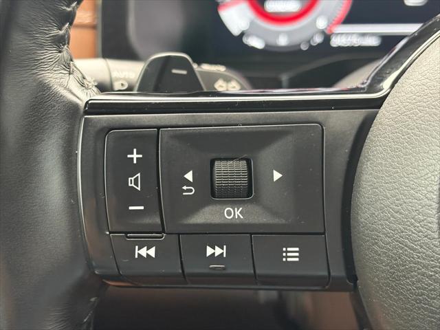 used 2024 Nissan Pathfinder car, priced at $39,133