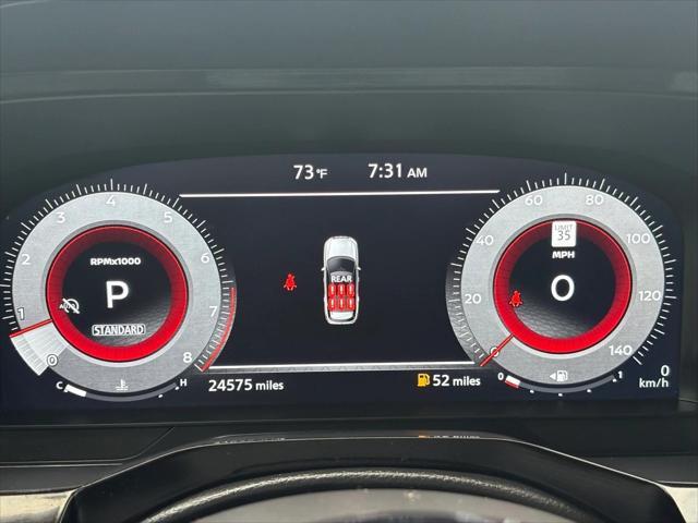 used 2024 Nissan Pathfinder car, priced at $39,133