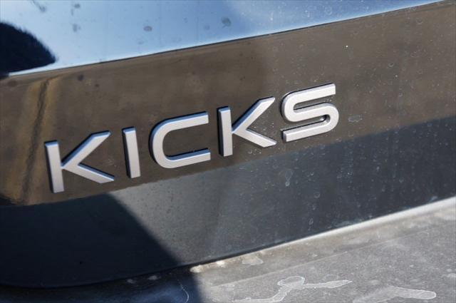 new 2025 Nissan Kicks car, priced at $26,715