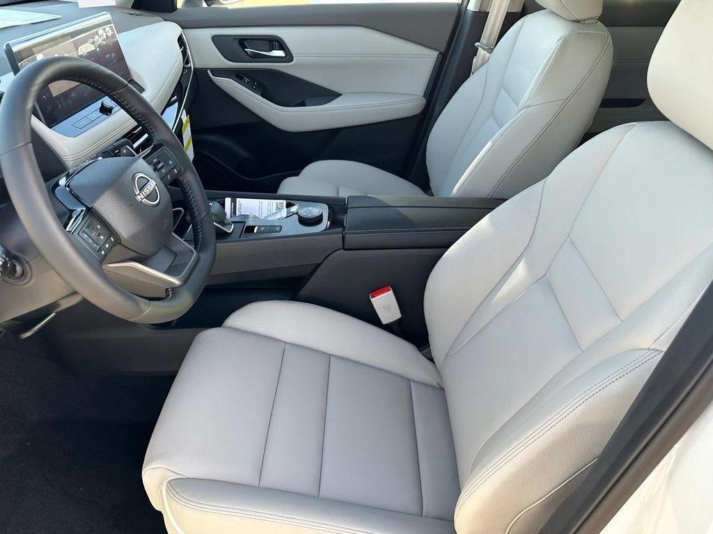 new 2025 Nissan Rogue car, priced at $37,651