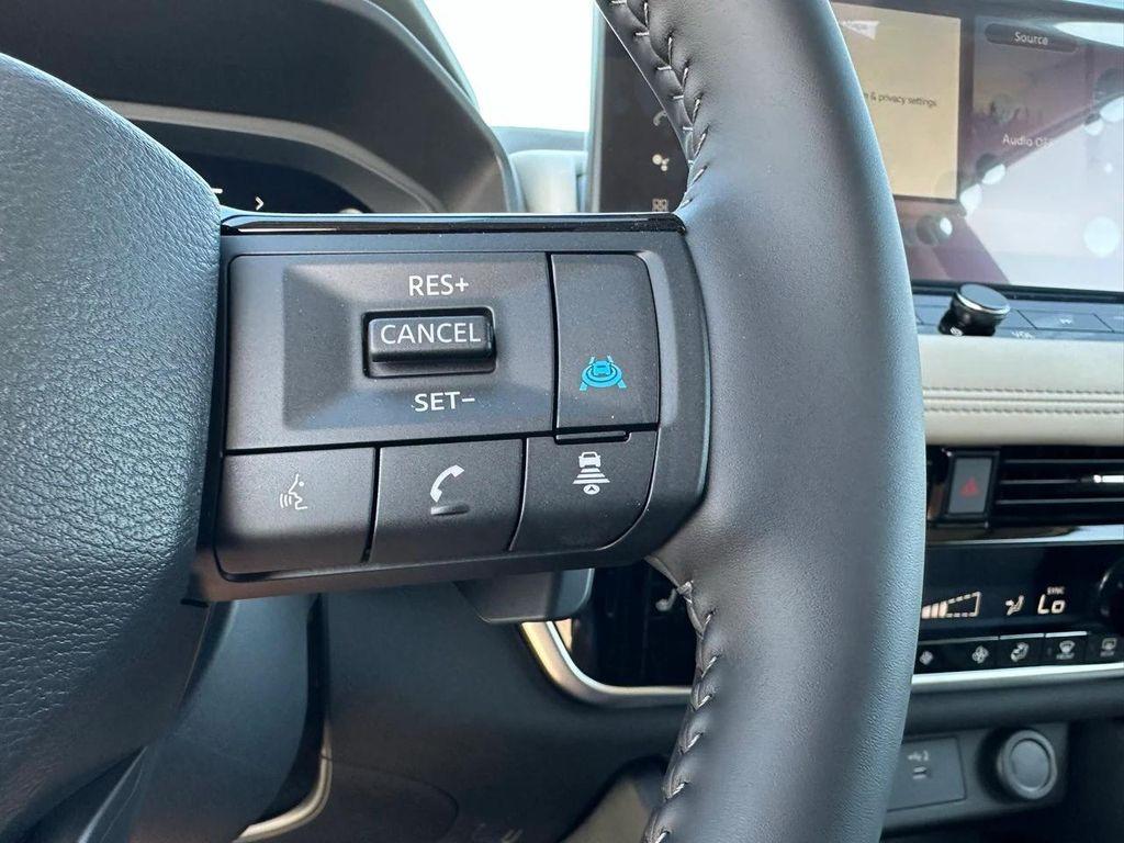 new 2025 Nissan Rogue car, priced at $37,651