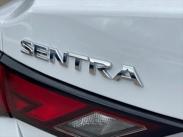 new 2025 Nissan Sentra car, priced at $23,506