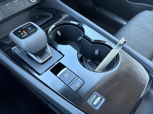 new 2025 Nissan Rogue car, priced at $30,253