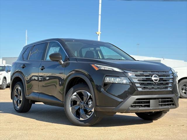 new 2025 Nissan Rogue car, priced at $30,253