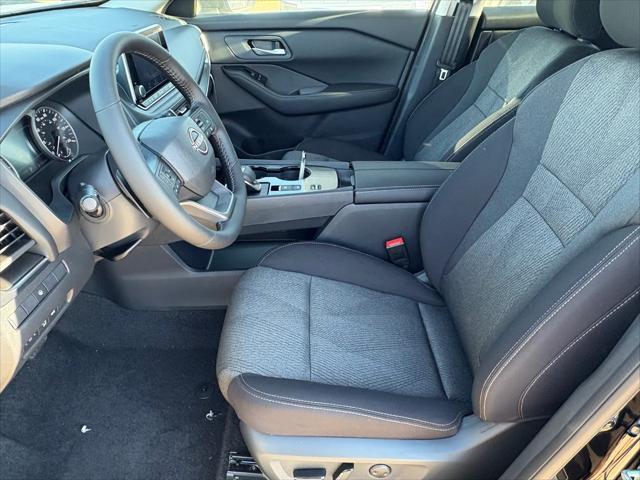new 2025 Nissan Rogue car, priced at $30,253