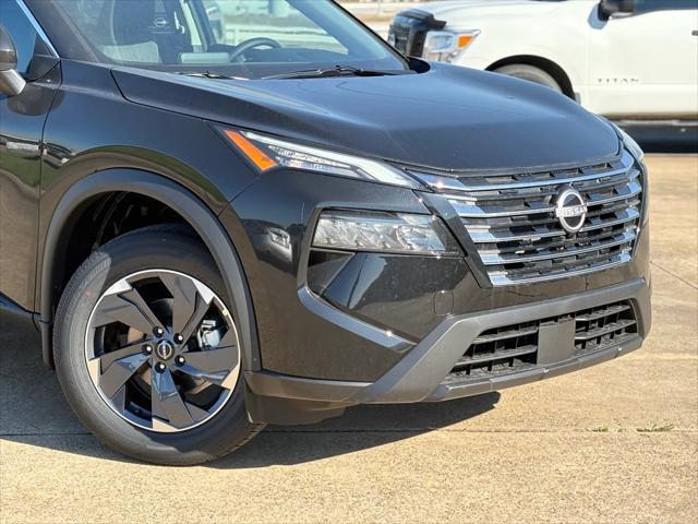 new 2025 Nissan Rogue car, priced at $30,253