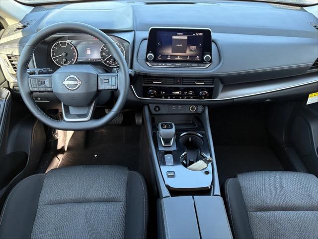 new 2025 Nissan Rogue car, priced at $30,253