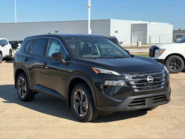 new 2025 Nissan Rogue car, priced at $30,253