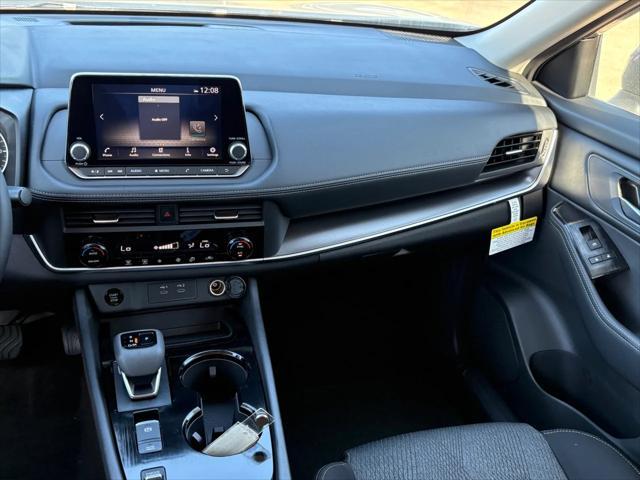 new 2025 Nissan Rogue car, priced at $30,253