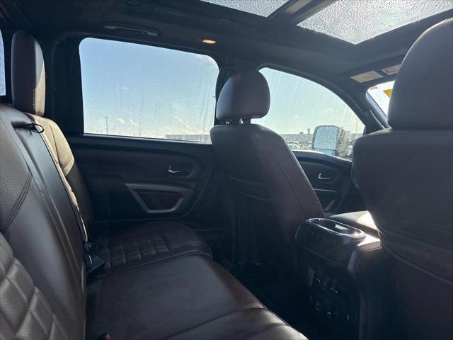 used 2020 Nissan Titan XD car, priced at $37,991