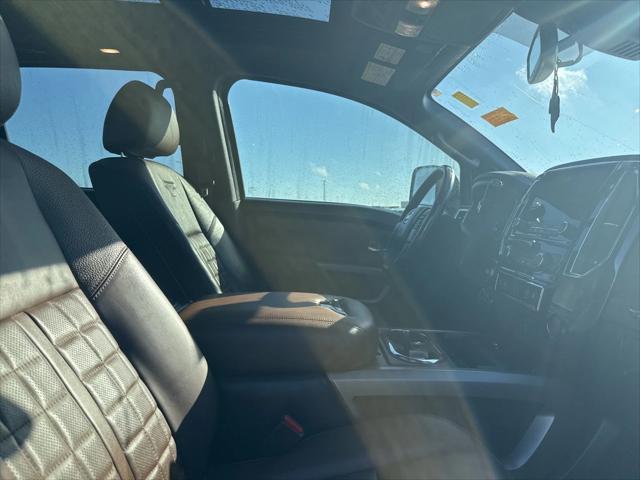 used 2020 Nissan Titan XD car, priced at $37,991