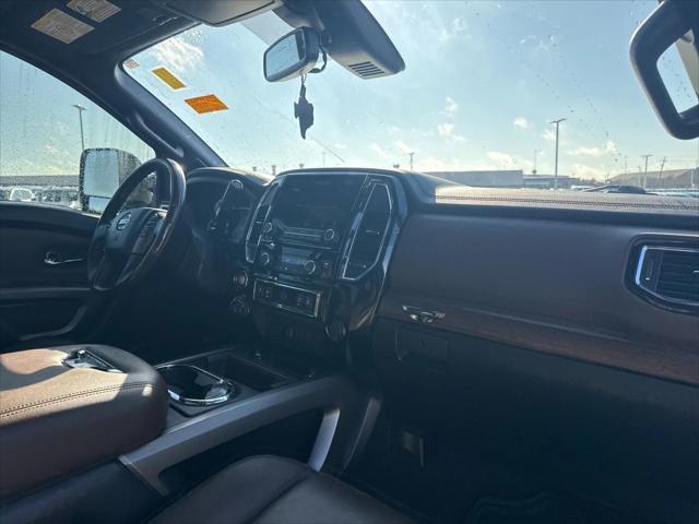 used 2020 Nissan Titan XD car, priced at $37,991