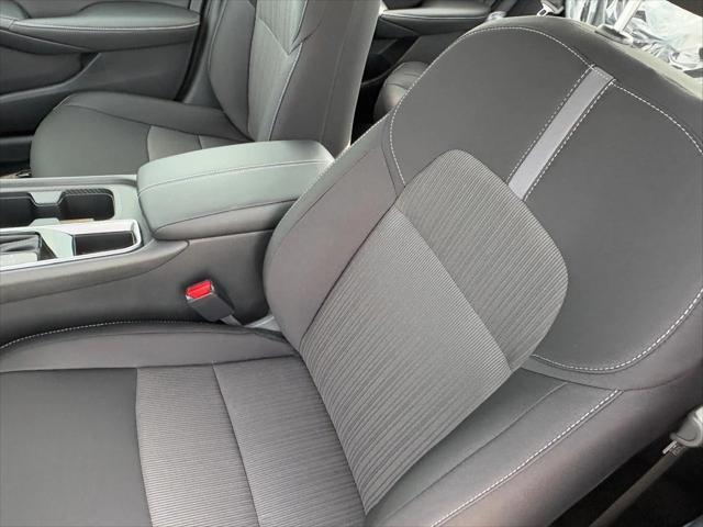 new 2025 Nissan Sentra car, priced at $24,125