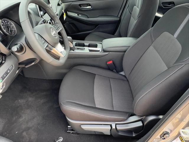 new 2025 Nissan Sentra car, priced at $24,125