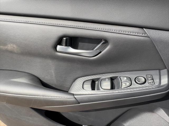 new 2025 Nissan Sentra car, priced at $24,125