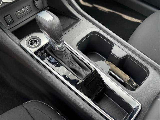 new 2025 Nissan Sentra car, priced at $24,125