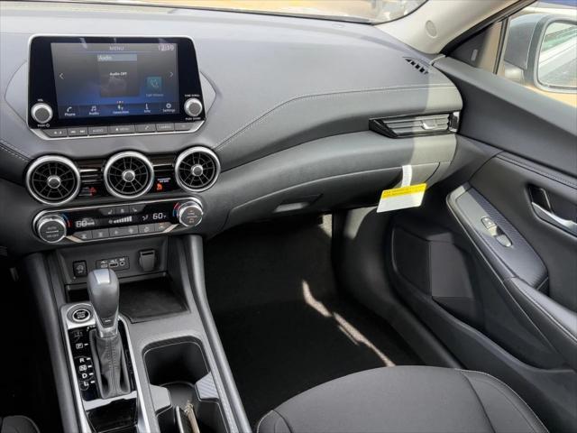 new 2025 Nissan Sentra car, priced at $24,125