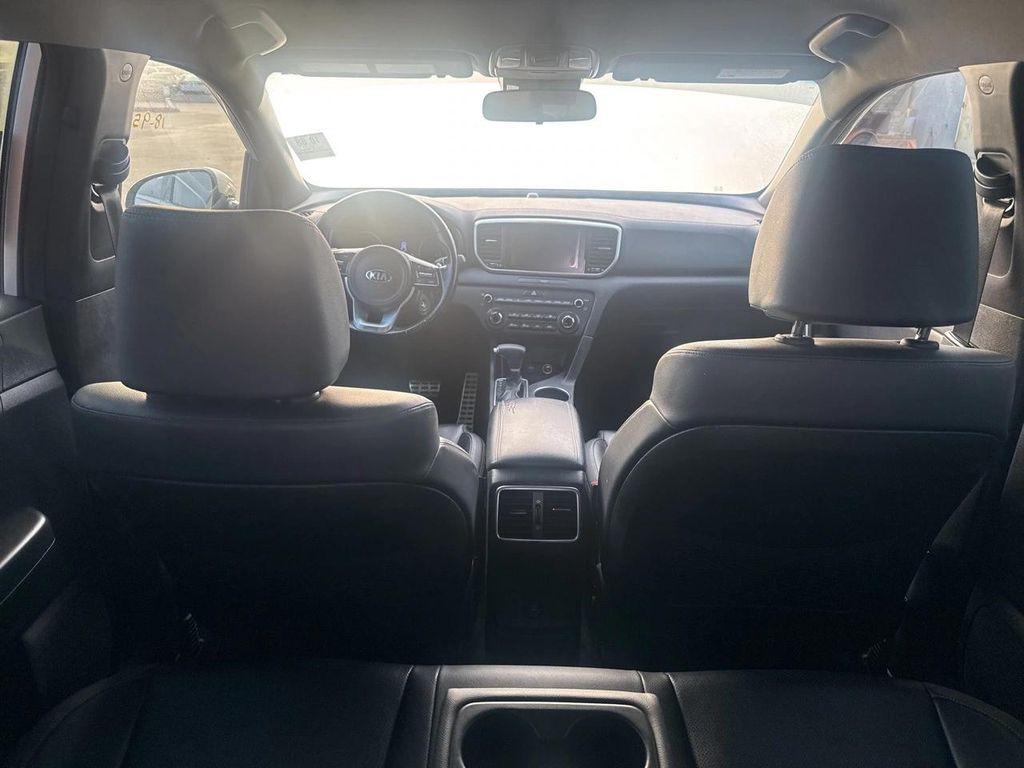 used 2020 Kia Sportage car, priced at $13,613