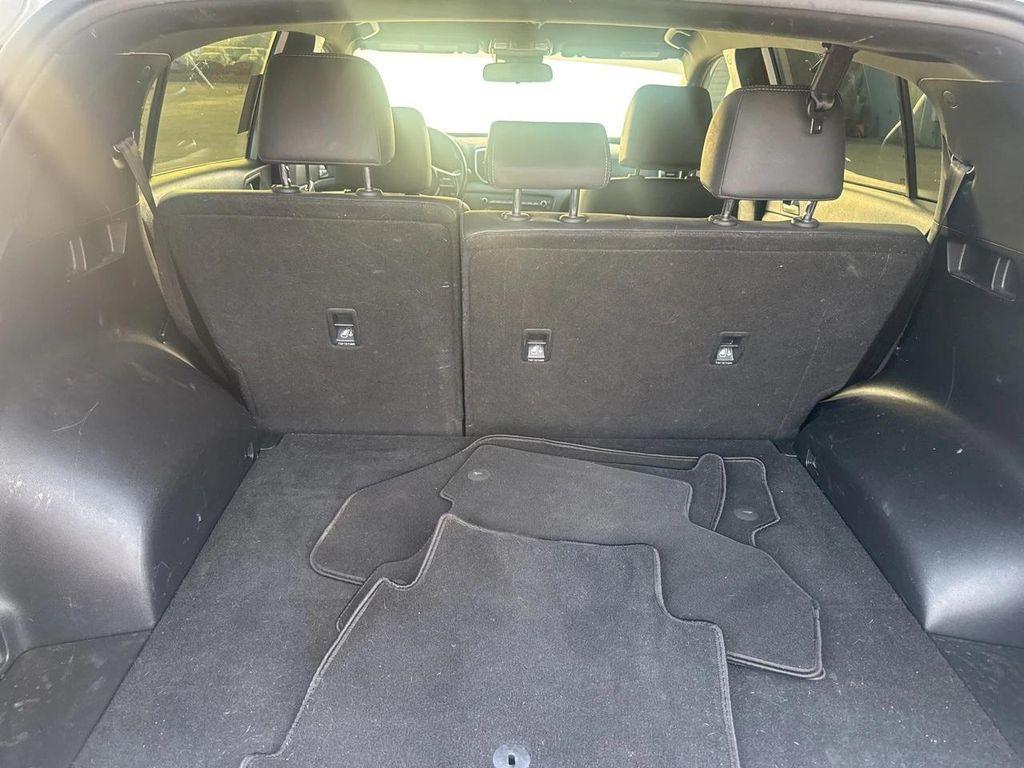 used 2020 Kia Sportage car, priced at $13,613